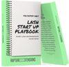 Lash Start-Up Playbook: Guide Book For All Lash Entrepreneurs